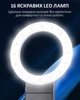 Тримач для плат TELIJIA TE-803 / LED підсвітка / лупа / підставка для пальника / третя рука - зображення 5