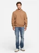 Худи утепленное мужское Guess 826162707 L Коричневое (1159851528) - изображение 3