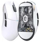 Миша Lamzu Atlantis Mini 8K - Panda White 1K (UP TO 8K) ( Б/в - зображення 5