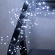 Мережева гірлянда-феєрверк 5 м 150 LED холодне світло динамічне для кімнатного декору Роса - зображення 3