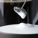 Ручной капучинатор с 2 насадками Белый - изображение 3