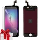 Дисплей iPhone 5S экран Черный iPhone модуль сенсор LCD для iPhone тачскрин стекло сенсор на iPhone Black Tianma Защитное стекло в Подарок PAVLYSH (PD-21) - изображение 1