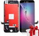 Дисплей iPhone 7 экран Черный iPhone модуль сенсор LCD для iPhone тачскрин стекло сенсор на iPhone Black Tianma Защитное стекло в Подарок PAVLYSH (PD-46) - изображение 1