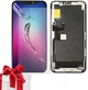 Дисплей iPhone 11 Pro экран iPhone модуль сенсор LCD для iPhone тачскрин стекло сенсор на iPhone Black Защитное стекло в Подарок PAVLYSH (PD-10) - зображення 1