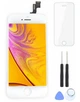 Дисплей iPhone 5S экран iPhone модуль сенсор LCD для Айфон тачскрин сенсор iPhone замена дисплея экрана на iPhone White PAVLYSH (PD-08) - изображение 1