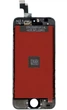 Дисплей iPhone 5S экран iPhone модуль сенсор LCD для Айфон тачскрин сенсор iPhone замена дисплея экрана на iPhone Black PAVLYSH (PD-06) - изображение 4