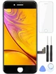 Дисплей iPhone 8 Plus экран iPhone модуль сенсор LCD для Айфон тачскрин сенсор iPhone замена дисплея экрана на iPhone Black PAVLYSH (PD-77) - изображение 1