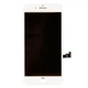 Дисплей iPhone 8 Plus экран iPhone модуль сенсор LCD для Айфон тачскрин сенсор iPhone замена дисплея экрана на iPhone White PAVLYSH (PD-79) - зображення 4
