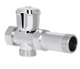 Кран кульовий приладовий Thermo Alliance Standart 3/4"Зх3/4"Зх3/4" В вентиль SD183W20 - зображення 2