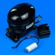 Компресор Jiaxipera TT1117GY R600a 198W - зображення 1
