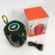 Портативная Bluetooth колонка TG658 8W с RGB подсветкой, Громкая блютуз колонка. Цвет: камуфляж - изображение 4