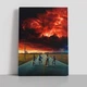 Интерьерная картина Очень Странные Дела, Stranger Things, постер по сериалу, 42×30 см (id1196) - изображение 1