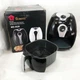 Аэрофритюрница Мультипечь Аэрогриль Domotec MS-3220 1300W 4,5 л Безмасляная с Таймером. Цвет: черный - изображение 6