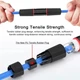 Соединитель RJ45 герметичный (мама-мама) белый - изображение 4