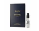 Парфум для чоловіків Chanel Bleu de Chanel Parfum 1.5 мл vial - изображение 2