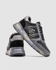 Жіночі кросівки повсякденні Premiata Triple Black Grey 36 (22,5 см) Сірий - зображення 6