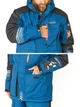 Костюм зимовий мембран. Norfin TORNADO PRO -30 ° / 10000мм / XL (175585) 409004-XL - изображение 5