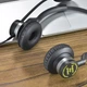 Амбушури для навушників Jabra Biz 2300 QD Mono/Duo USB Mono/USB Duo black чорні - зображення 8