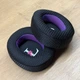 Амбушюры тканевые сетчатые JBL Tune 700BT, 710BT, 720BT, 750BTNC, Tune 760NC, 770NC black черные - изображение 4