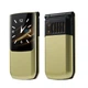 Мобільний телефон-розкладачка YEEMI S7 4G Gold Золотистий - зображення 8
