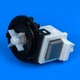 Насос Leili на 3 самореза Indesit C00283277 - изображение 2