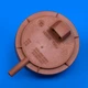 Прессостат (датчик уровня воды) Electrolux 1528189028 - изображение 4