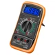 Мультиметр цифровой тестер XL830L / 600V DC-10A / функция Hold / подсветка - изображение 7