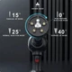 Насадка распылитель с 6 режимами (0-45°) - изображение 4