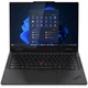 Ноутбук 2-в-1 Lenovo ThinkPad T14s Gen 1, (21R30041PB) 14'' Touch / Intel Core Ultra 7 255U / RAM 32 ГБ / SSD 1 ТБ / Windows 11 Pro / Чорний - изображение 1