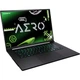 Ігровий ноутбук Gigabyte AERO X16 1TH, (1TH93EEC94AH) 16'' WUXGA / AMD Ryzen Al 7 350 / RAM 16 ГБ / SSD 1 ТБ / RTX 5050 / Без ОС / Чорний - изображение 2