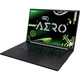 Ігровий ноутбук Gigabyte AERO X16 1TH, (1TH93EEC94AH) 16'' WUXGA / AMD Ryzen Al 7 350 / RAM 16 ГБ / SSD 1 ТБ / RTX 5050 / Без ОС / Чорний - изображение 4