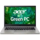 Ноутбук Acer Aspire Vero AV14-52P-742R (NX.KJSEX.00A) 14'' / IPS / FHD / Intel Core i7-1355U / RAM 16 ГБ / SSD 1 ТБ / Windows 11 Home / Сірий - изображение 1
