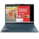 Ноутбук 2-в-1 Lenovo Yoga 7 14AKP10, (83JR008NPB) 14'' WUXGA / Touch / AMD Ryzen AI 5 340 / RAM 16 ГБ / SSD 512 ГБ / Radeon 840M / Windows 11 / Світло-зелений - изображение 1