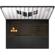 Ноутбук Asus TUF Gaming F16 (FX608JPR-RV107) 16'' / IPS / WUXGA / 165 ГЦ / Intel Core i7-14650HX / RAM 16 ГБ / SSD 512 ГБ / nVidia GeForce RTX 5070 8GB / Без ОС / Сірий - изображение 2