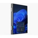 Ноутбук Lenovo ThinkPad X1 2-в-1 Gen 10 Aura Edition (21Q000D1MX), 14″ Touch / RAM 16 ГБ / SSD 512 ГБ / Intel ULT5-225U / Windows 11 Pro / Сірий - изображение 7