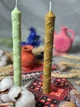 Силиконовая форма Столовая свеча Жаворонки к Сретению - изображение 8