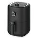 Аэрофритница для дома с таймером на без олії готовка 1.5 Л, 1200 ВТ AIR FRYER CROWNBERG CB 5541 - изображение 1