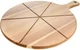 Deska do krojenia pizzy Orion drewniana 43.5 x 32 cm (8592381183226) - obraz 2