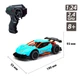 Автомобіль Speed racing drift з р/к – Red Sing (блакитний, 1:24) - зображення 9