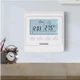 Програмований терморегулятор In-Therm E51 White з виносним та вбудованим датчиком температури 2800 Вт для електричної теплої підлоги - зображення 8