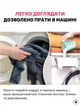 Электроодеяло с подогревом от USB и застежкой, 160 х 75 см, Плед - пончо с подогревом 3 режима нагрева, Серый (2838601055) - изображение 9