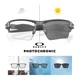 Спортивные очки фотохромные OAKLEY Flak 2.0 XL OO9188-16 Steel/Clear To Black Iridium Photochromic - изображение 13