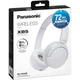 Навушники PANASONIC RB-HF630BE-W - зображення 9
