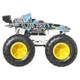 Подарунковий набір 2 монстр-траки Hot Wheels Monster Trucks Slam Prix Vs Dodge Charger (FYJ64.JHY87) - зображення 3