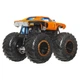 Подарунковий набір 2 монстр-траки Hot Wheels Monster Trucks Slam Prix Vs Dodge Charger (FYJ64.JHY87) - зображення 7