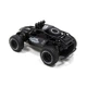 Автомобіль Off-road Crawler з р/к – Race (матовий чорний, 1:14) - зображення 9