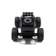 Автомобіль Off-road Crawler з р/к – Race (матовий чорний, 1:14) 18,4 см (6900007298285) - изображение 10