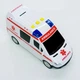 Детская автомодель "Скорая помощь" 7994, 17х7 см, звуковые и световые эффекты - изображение 5