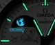 Наручные часы Swatch x Omega Bioceramic MoonSwatch Mission to Earthphase - Moonshine Gold SO33W701L - изображение 8
