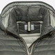 Куртка зимова довга жіноча Camel Active Jacket 320060-9E50-34 38 Хакі (4064478879472) - зображення 8